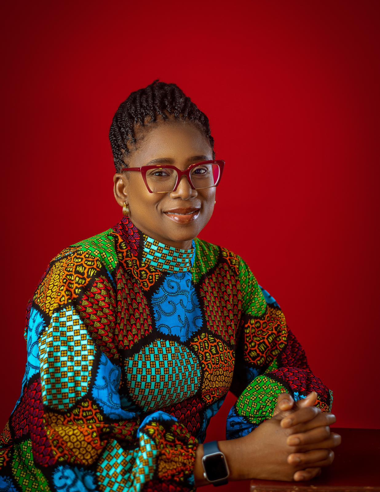 Pastor Ethel Abekhe Pastor Ethel Abekhe