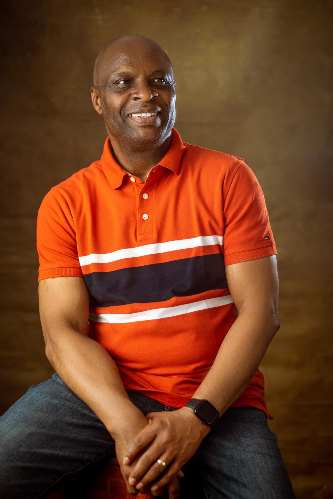 Pastor Edmund Pastor Edmund Abekhe