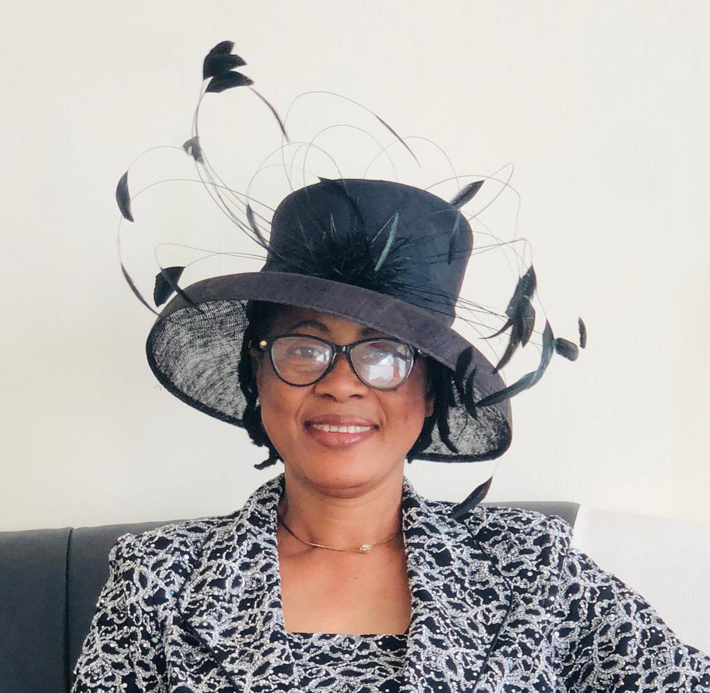 APastor Folashade APastor Folashade rccg zoe parish, Paisley