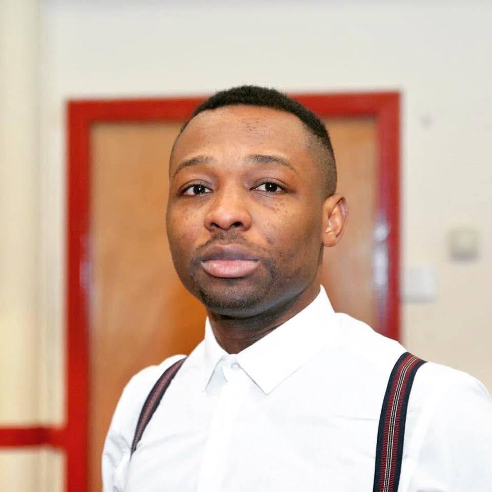 Deacon Tosin Deacon Tosin rccg Zoe parish, Paisley